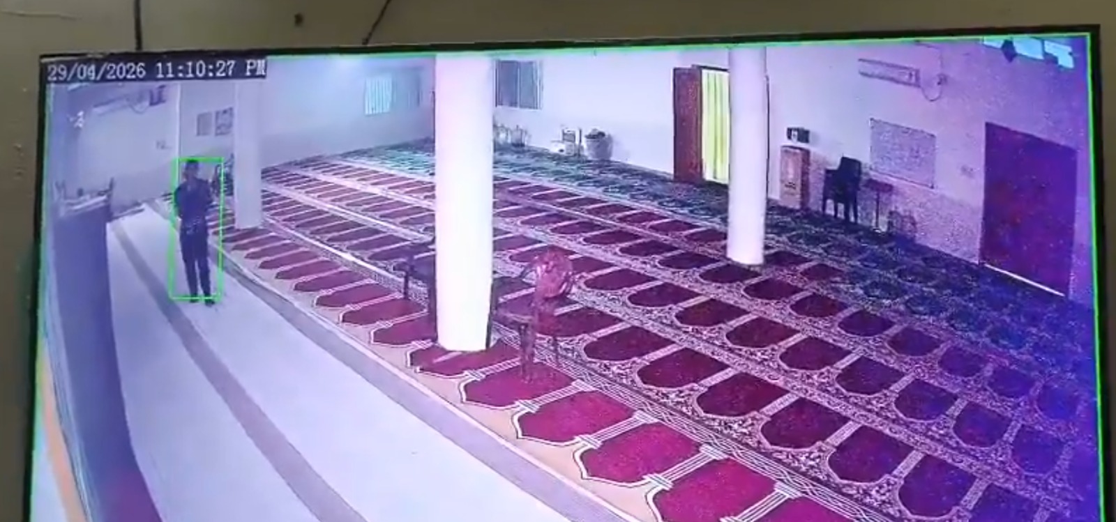 راجندر نگر میں مسجد کی بے حرمتی کا واقعہ، کشیدگی کے بعد پولیس نے سیکیورٹی سخت کر دی