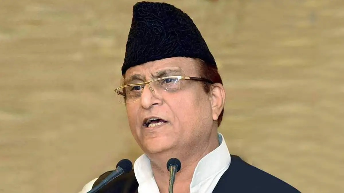 سماج وادی لیڈر اعظم خان کو چار مقدمات میں ملی ضمانت 