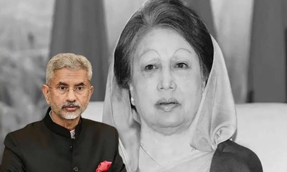 خالدہ ضیا کا انتقال، بھارتی وزیر خارجہ جے شنکر تدفین میں ہوں گے شریک