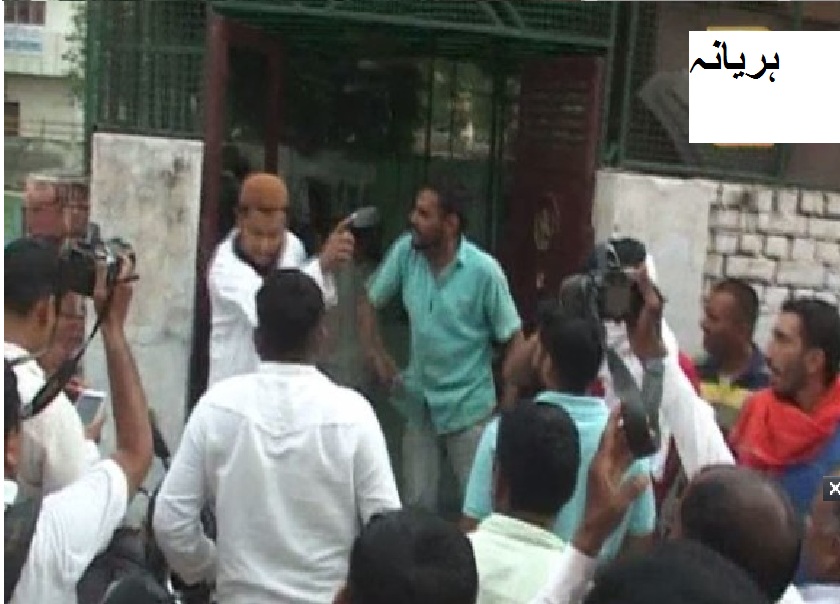 امرناتھ حملہ: ہریانہ میں بجرنگ دل کی غنڈہ گری، نمازی کو مارا تھپڑ