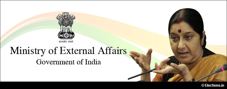 غیر مقیم ہندوستانیوں کے امور کی وزارت کا وزارت خارجہ میں انضمام