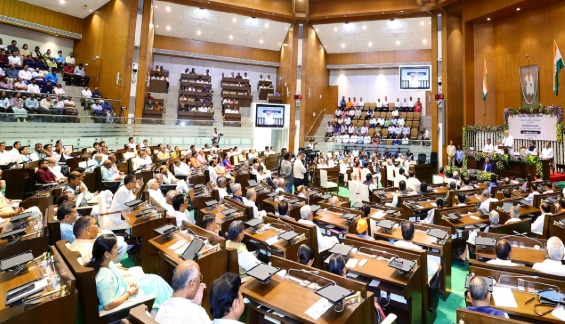 گجرات اسمبلی نے یونیفارم سول کوڈ بل 2026 منظور کر لیا