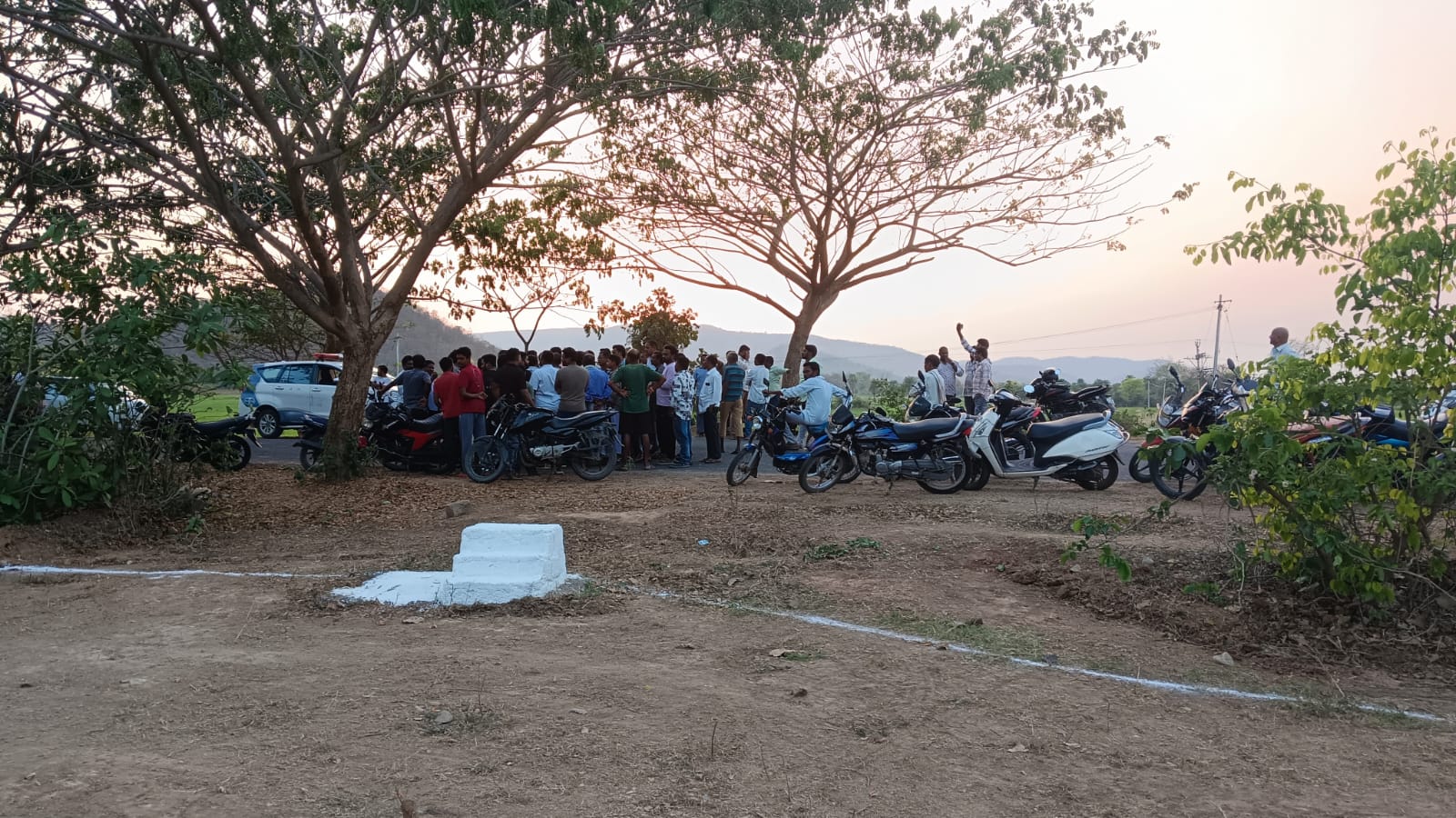 جگتیال میں عیدگاہ کی بے حرمتی، پولیس کی موجودگی میں شرانگیزی، کارروائی کا مطالبہ