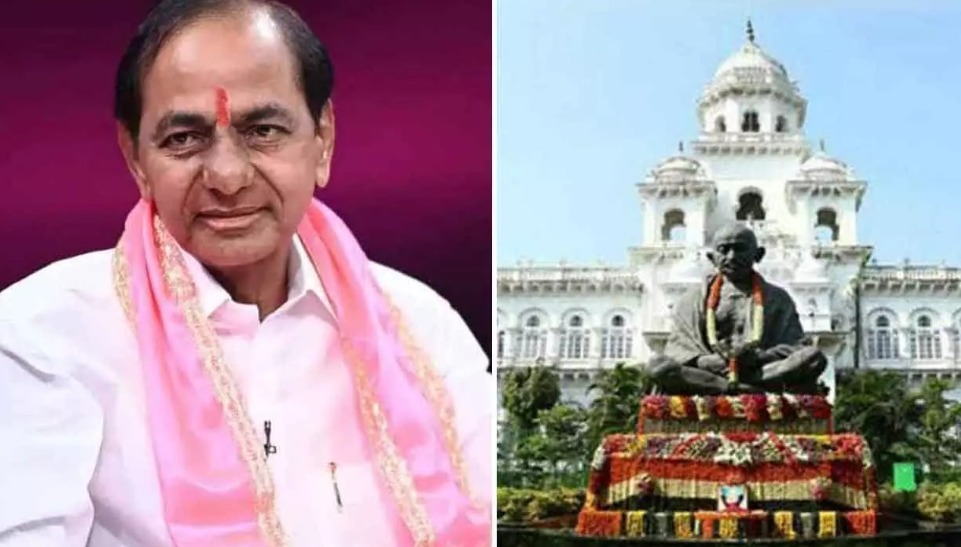 تلنگانہ اسمبلی کا سرمائی اجلاس، کے سی آر کی ایوان میں واپسی