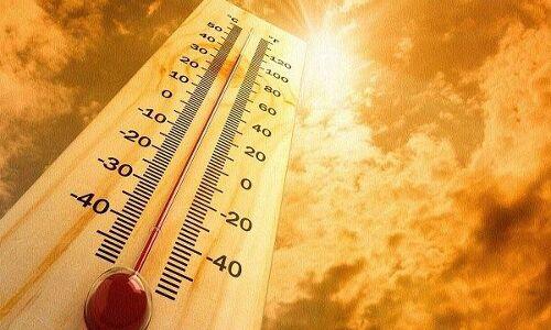 حیدرآباد میں درجہ حرارت میں اضافے کے لحاظ سے سال کا اب تک کا گرم ترین دن ریکارڈ کیا گیا 