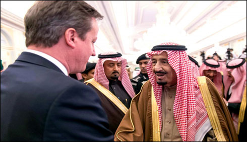 برطانیہ کا سعودی عرب کو ہتھیاروں کی فروخت جاری رکھنے کا اعلان