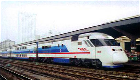  چین، ایران میں تیز رفتار ریلوے نیٹ ورک تعمیر کرے گا