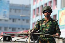 بنگلادیش میں عام انتخابات آئندہ ماہ ہوں گے،نگراں کابینہ تشکیل
