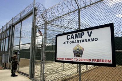 امریکہ کے 19سبکدوش جنرل ، ایڈمرل گوانتانامو جیل کو بند کرنے کے حق میں