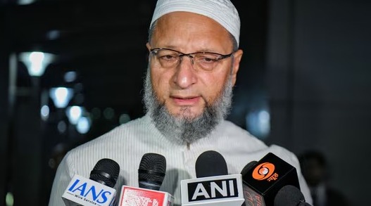 بیرسٹر اویسی کی وزیر خارجہ سے اپیل، روس۔یوکرین جنگ میں پھنسے ہندوستانی نوجوانوں کو واپس لایا جائے