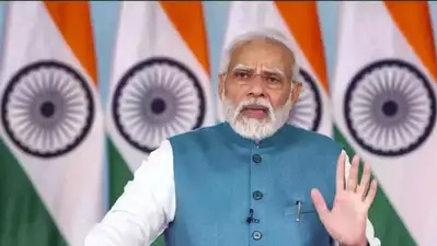 بدلتی ضروریات کے مطابق روزگار کے مختلف مواقع پیدا کرنے کی کوششیں کی جا رہی ہیں: مودی