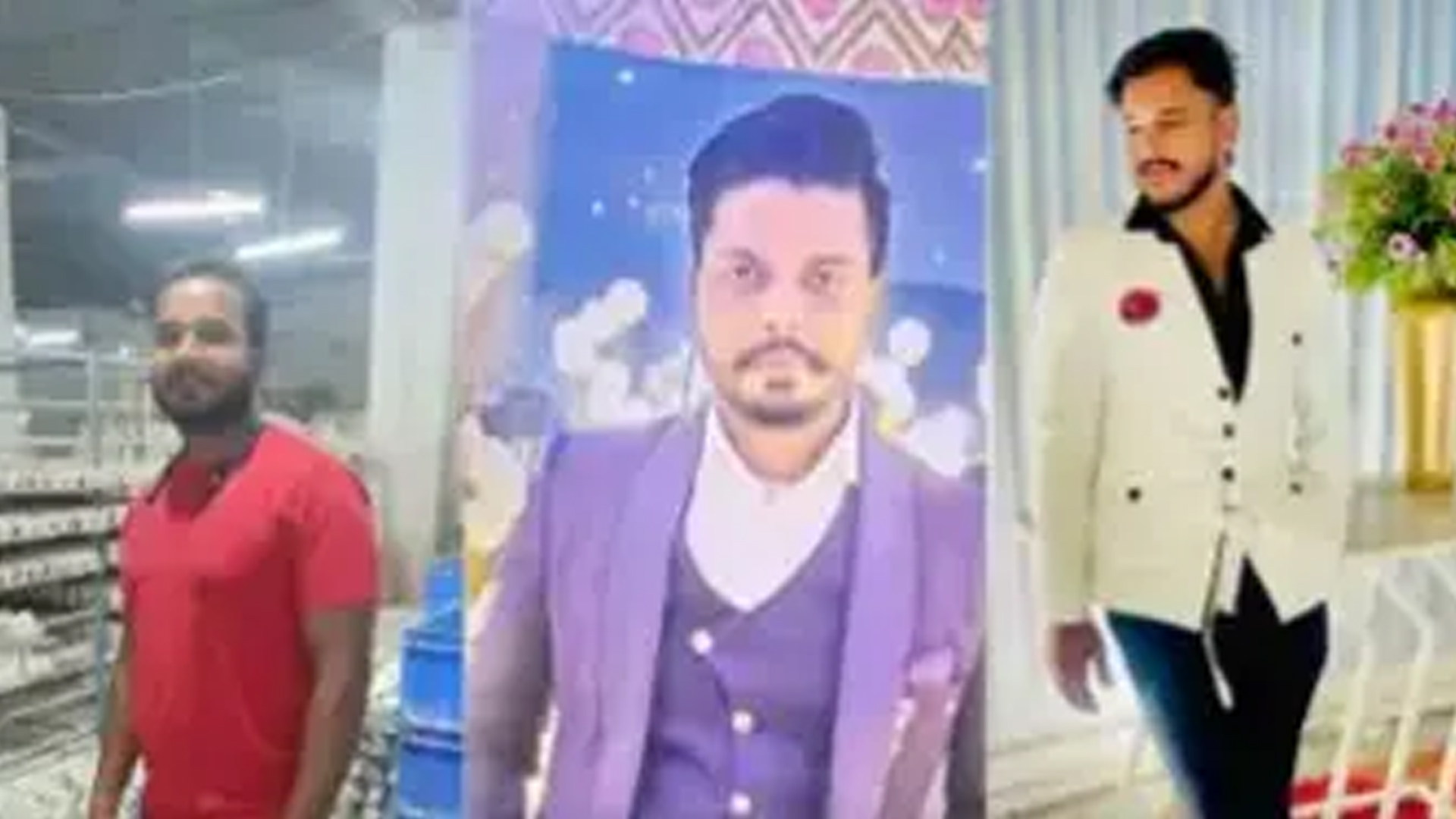 بلند شہر میں سالگرہ کی تقریب ماتم  میں تبدیل: کیک کے تنازع پر فائرنگ، تین افراد ہلاک