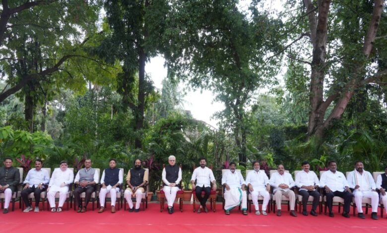 تلنگانہ کابینہ میں ردوبدل کا امکان، 7-10 دنوں کے اندر تبدیلیاں متوقع