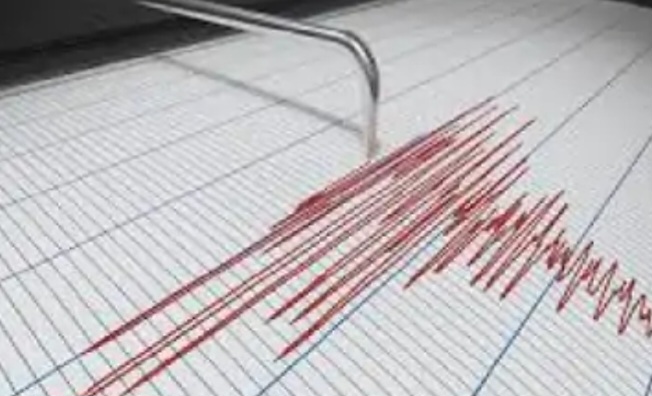 جاپان کی سرزمین ایک بار پھر شدید زلزلے سے لرز اٹھی،ریکٹراسکیل پرزلزلے کی شدت6ریکارڈکی گئی