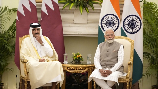 ہندوستان اور قطر کے درمیان اسٹریٹجک ساجھیداری قائم، تجارت دوگنی ہو جائے گی