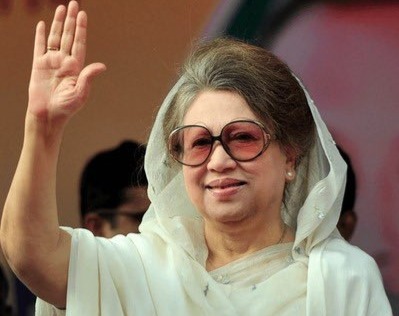 بنگلہ دیش کی سابق وزیر اعظم خالدہ ضیا 80 سال کی عمر میں انتقال کر گئیں