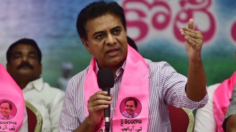 مرکزی حکومت 2 جون کے بعد حیدرآباد کو UT قرار دے سکتی ہے: KTR