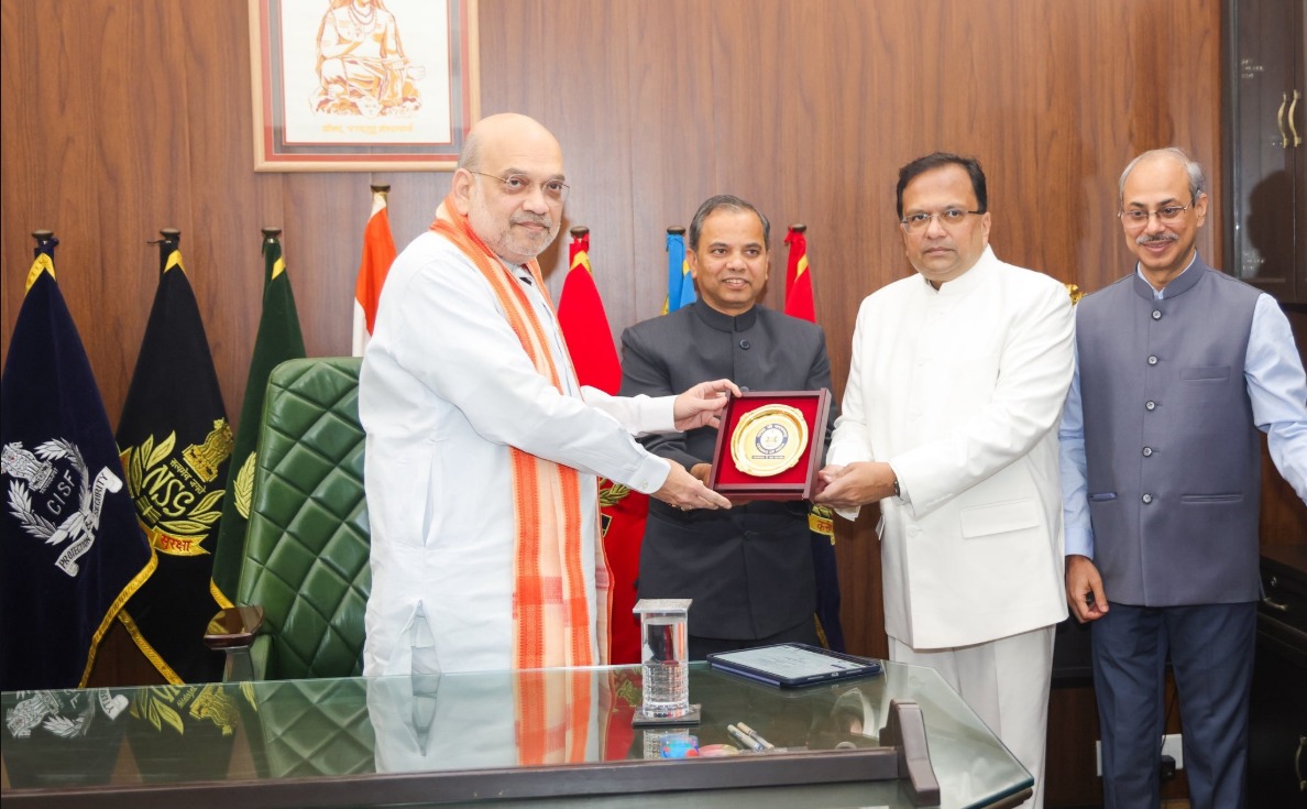 امت شاہ کا اعلان: مردم شماری کے پہلے مرحلے "ہاؤس لسٹنگ" کا آغاز، عوام سے تعاون کی اپیل