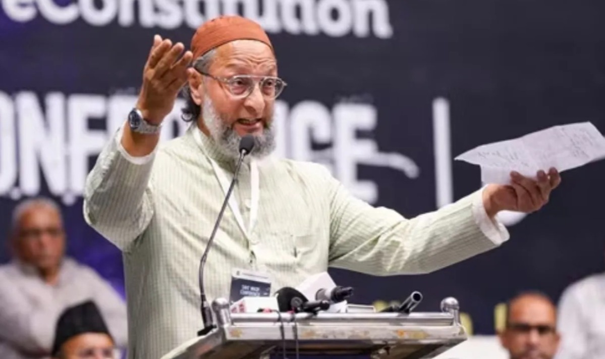 مہاراشٹر اینٹی کنورژن بل آئینی حقوق کے خلاف: اسدالدین اویسی کی سخت تنقید