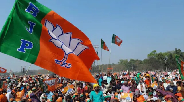 بی جے پی نے راجیہ سبھا انتخابات کے لیے 9 امیدواروں کا اعلان کردیا