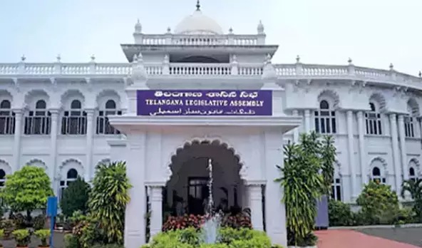 تلنگانہ اسمبلی کا بجٹ اجلاس 26 فروری سے شروع ہونے کا امکان ہے