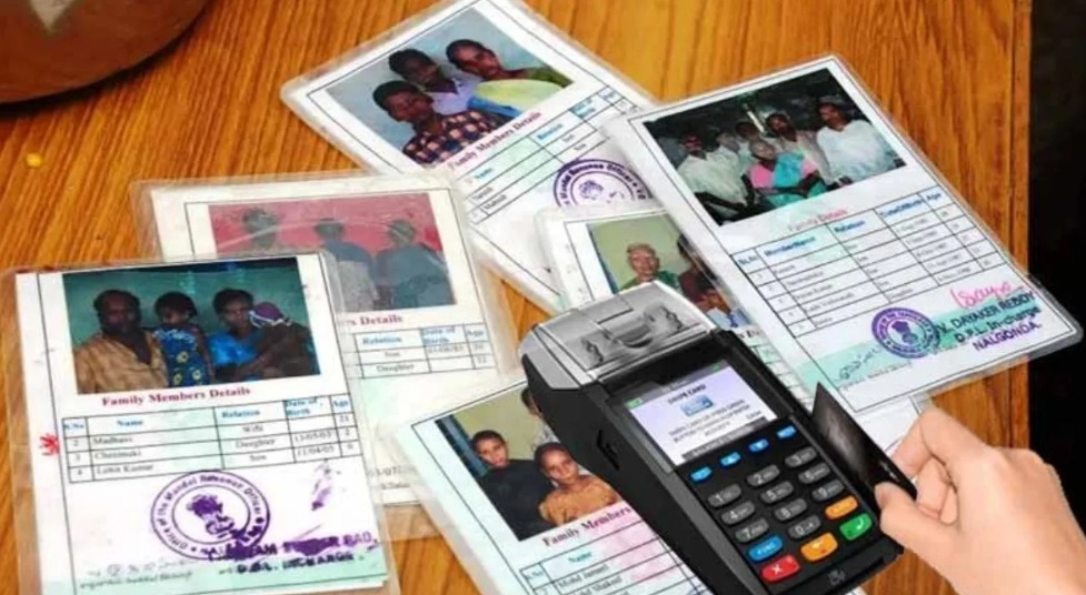 راشن کارڈ ہولڈرس کے لیے ای-کے وائی سی لازمی: مرکزی حکومت