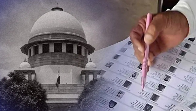 بہار کے خارج شدہ ووٹرز کی تفصیل پیش کرنے سپریم کورٹ کا الیکشن کمیشن کو حکم