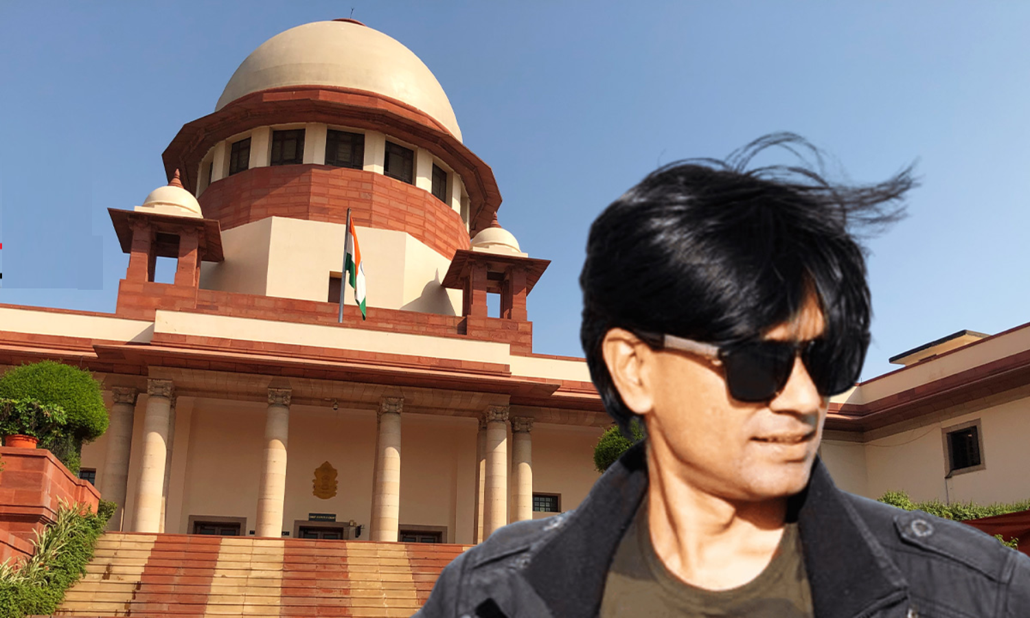 سپریم کورٹ کا زبیر کی رہائی کا حکم، مقدمہ دہلی منتقل