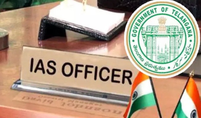 تلنگانہ میں آئی اے ایس افسران کے بڑے پیمانے پر تبادلے، حیدرآباد سمیت کئی اضلاع میں نئی تقرریاں
