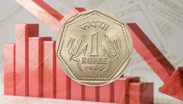 روپے کی تاریخی گراوٹ، ڈالر کے مقابلے میں 91 کی حد عبور