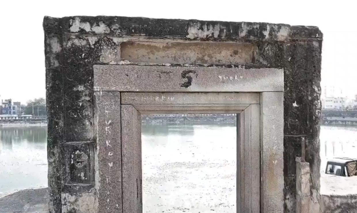 گولکنڈہ قلعہ کے 450 سالہ کٹورا ہاؤس کی بحالی کے لیے حیڈ را تیار