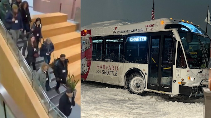 تلنگانہ کے وزیراعلیٰ کا ہارورڈ میں ایگزیکٹو تعلیمی پروگرام شروع