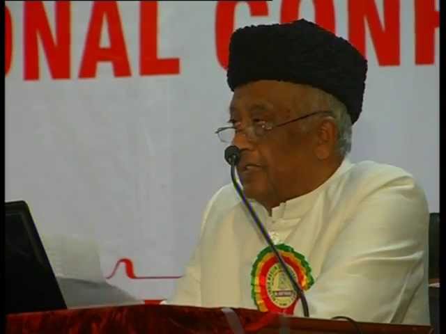 متحدہ ریاست آندھرا پردیش کے سابق وزیرِ قانون آصف پاشاہ کا انتقال