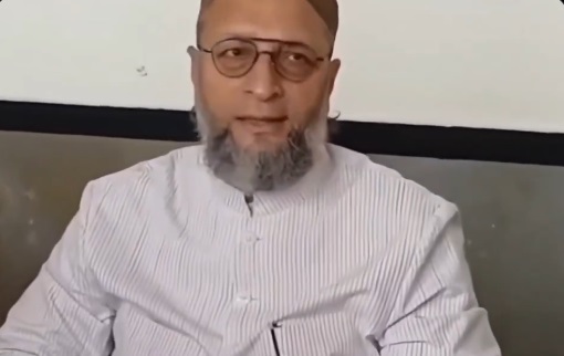  گوشت کی دکانیں یومِ آزادی کے موقع پر بند کرنے کا حکم غیر آئینی ہے: اسد الدین اویسی