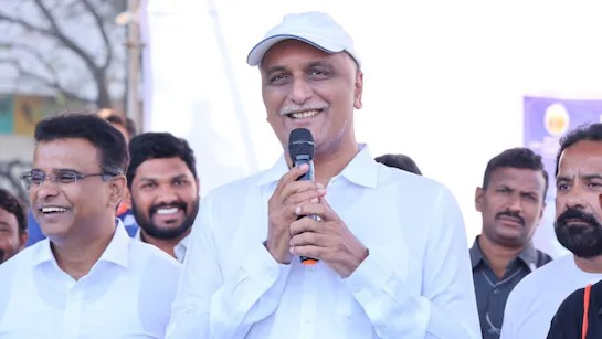 ہریش راؤ کی تلنگانہ اسمبلی کے انتظام میں سنگین کوتاہیوں کی نشاندہی