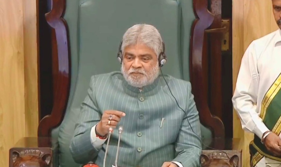 تلنگانہ اسمبلی میں چار ارکان کے خلاف نااہلی کارروائی کا آغاز