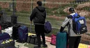 مغربی کنارے میں لاپتہ 10 ہندوستانی مزدوروں کو بحفاظت اسرائیل واپس لایا گیا