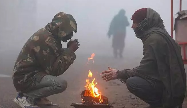 تلنگانہ میں سردی کی لہر تیز، درجۂ حرارت میں مزید کمی کا انتباہ