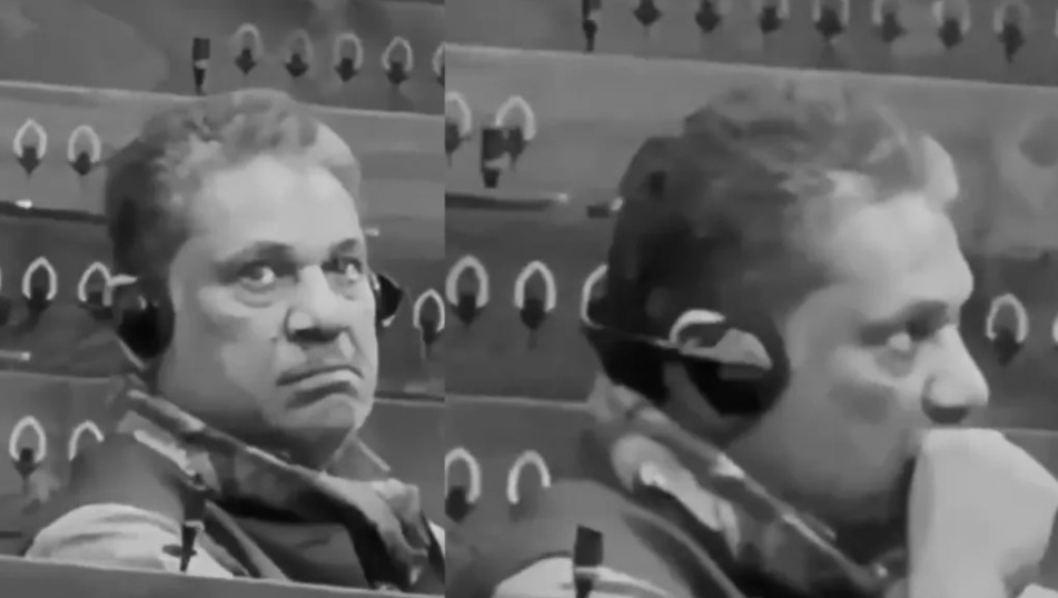 پارلیمنٹ میں ویپنگ کا الزام: بی جے پی کی ویڈیو میں ٹی ایم سی ایم پی کرتی آزاد کی شناخت ظاہر