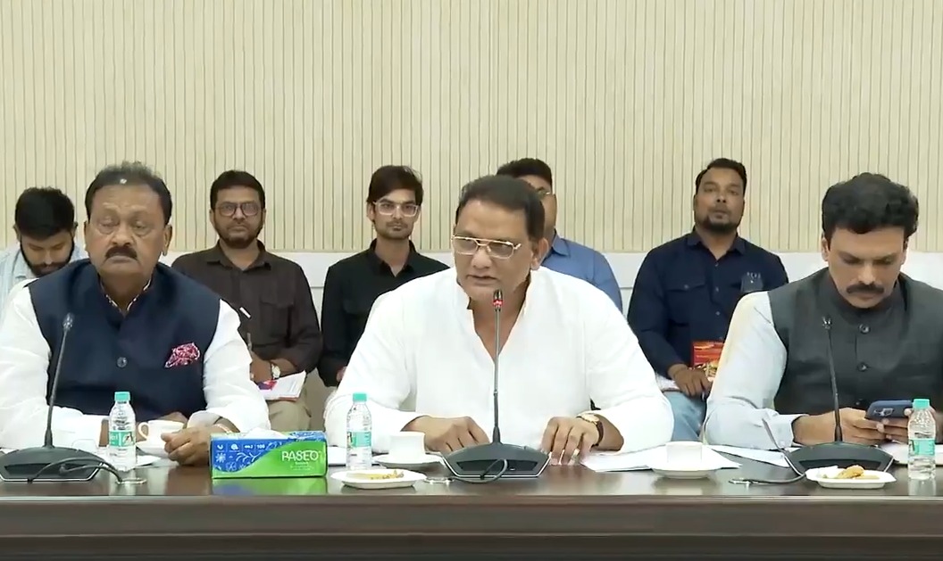 تلنگانہ: ماہِ رمضان اور عیدالفطر  کی تیاریوں کے سلسلے میں ایک اہم اجلاس