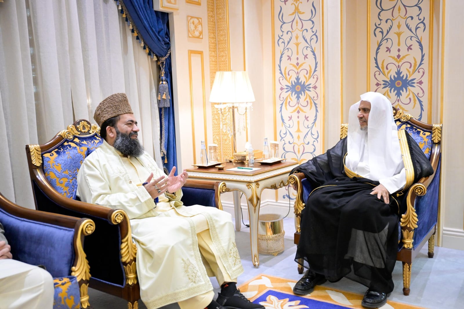 ریاض میں امریکی سفارت خانے کو نشانہ بنانے کی ایرانی کارروائی پر مسلم ورلڈ لیگ کی شدید مذمت