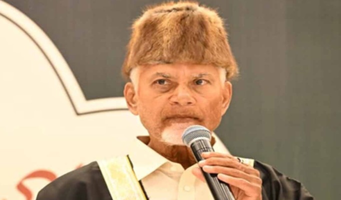 وجئے واڑہ میں سرکاری افطار دعوت، چیف منسٹر چندرابابو نائیڈو کی شرکت