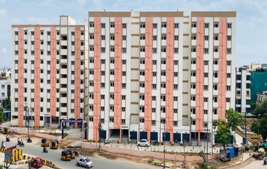 حیدرآباد میں 2022 میں 31,000 مکانات کی فروخت ریکارڈ کی گئی: رپورٹ