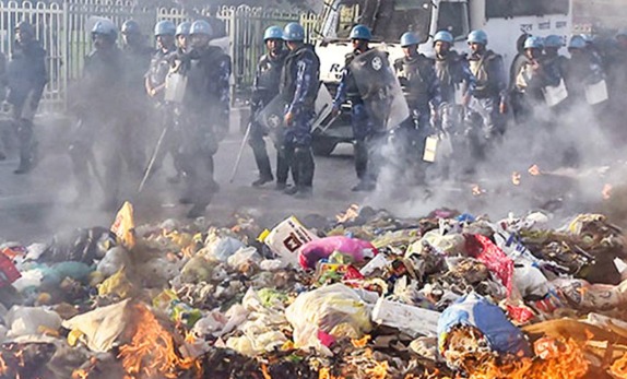 دہلی فسادات کیس: شواہد ناکافی، عدالت نے دو ملزمان کو بری کر دیا