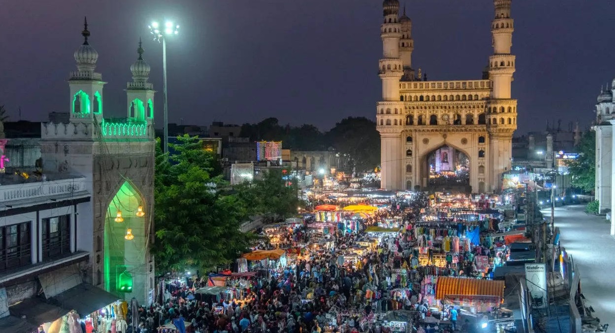 رمضان 2025: حیدرآباد میں دکانوں اور بازاروں کے لیے اضافی اوقات کی منظوری
