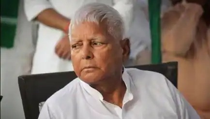 بہار میں ہوگی جھوٹ اور جملوں کی برسات : لالو