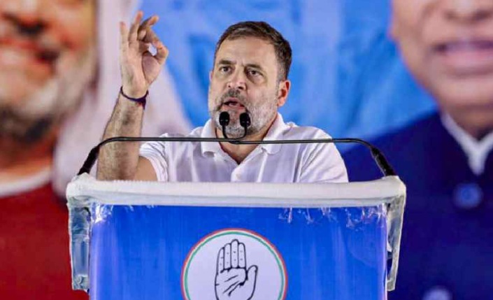 امریکہ۔اسرائیل۔ایران کشیدگی: راہل گاندھی کا وزیر اعظم مودی سے مؤقف واضح کرنے کا مطالبہ