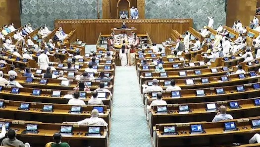 پارلیمنٹ کا سرمائی اجلاس یکم سے 19 دسمبر تک منعقد ہوگا: کرن رجیجو