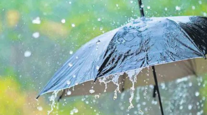 24تا26فروری کو ریاست میں بارش کی پیش قیاسی،گرمی سے پریشان عوام مل سکتی ہےراحت
