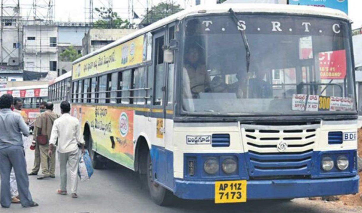 تلنگانہ آر ٹی سی کی وضاحت: معذور افراد کے لیے مکمل مفت بس سفر سے متعلق خبریں بے بنیاد